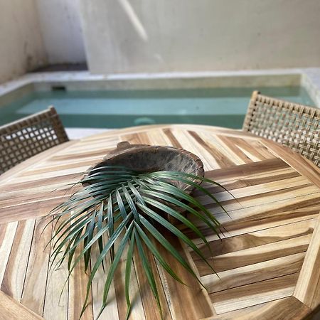 Luxury Apartament With Private Plunge Pool - Ground Floor Тулум Экстерьер фото