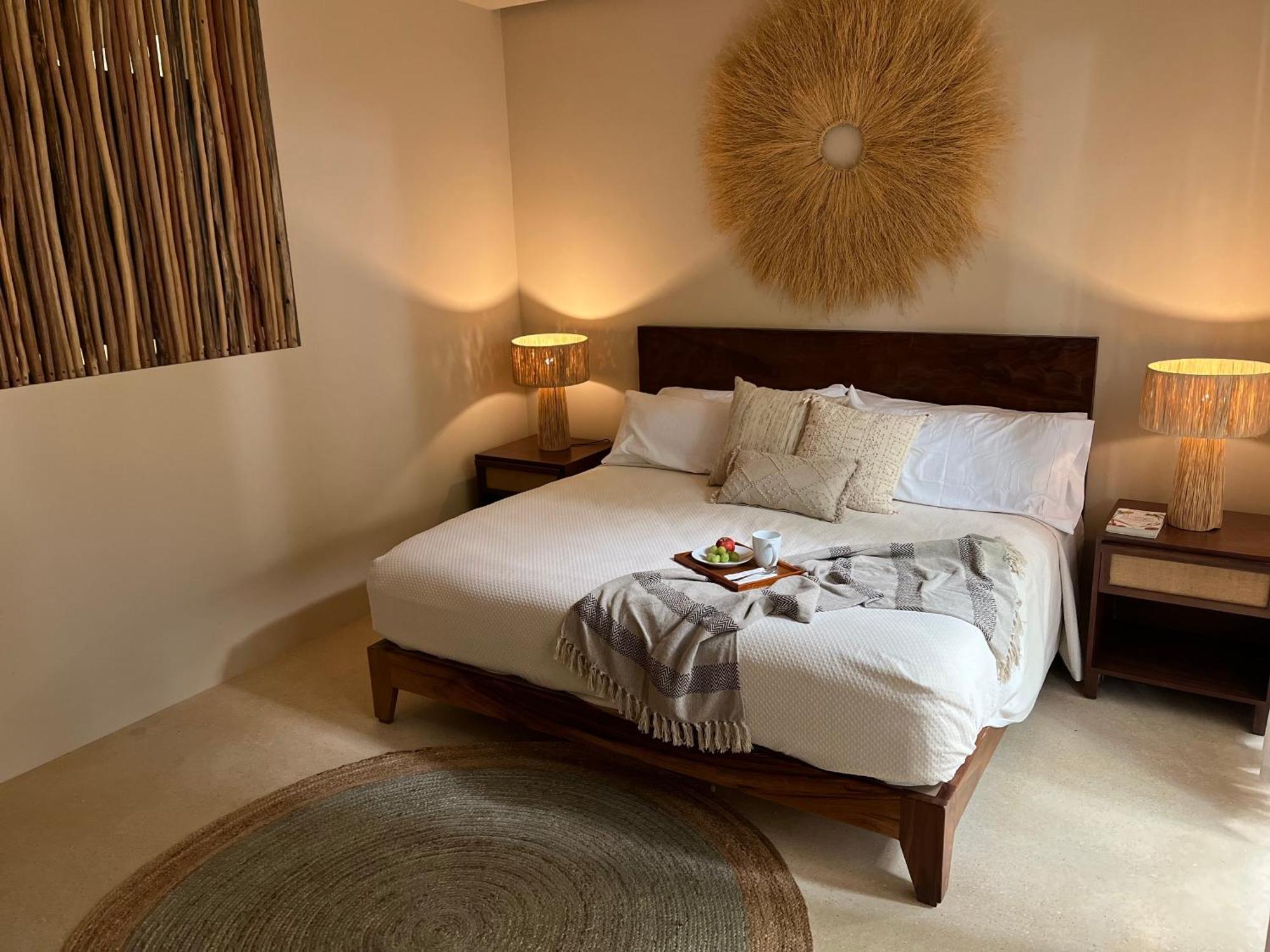 Luxury Apartament With Private Plunge Pool - Ground Floor Тулум Экстерьер фото